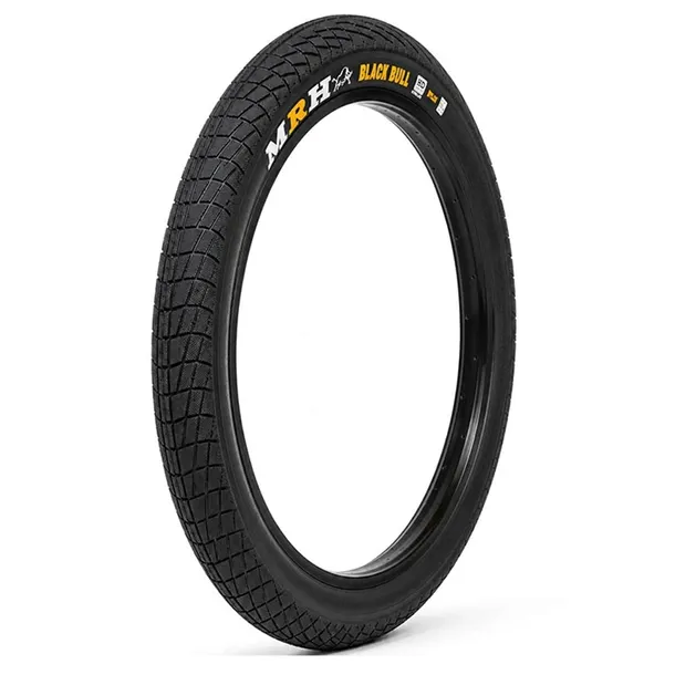 Opona rowerowa BlackBull 20x2.125 47-406 czarna antyprzebiciowa 1mm