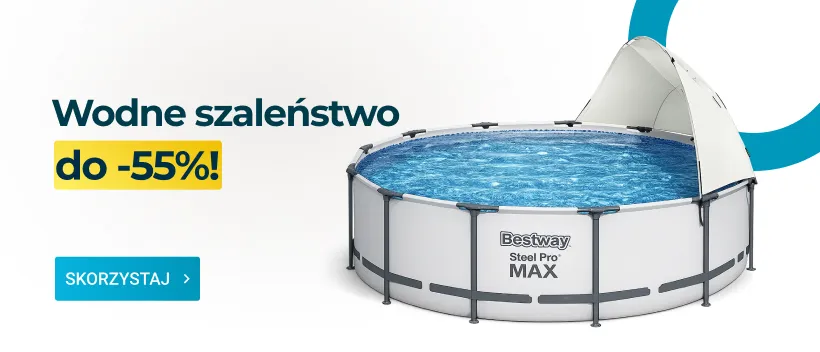 Baner Wodne szaleństwo 15.06