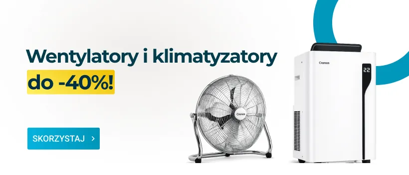 Baner Klimatyzatory i wentylatory 08.06