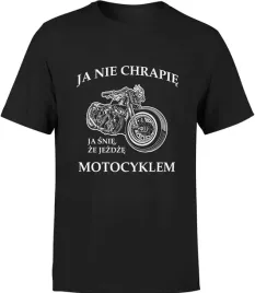 koszulka-meska-nie-chrapie-jezdze-motocyklem-s