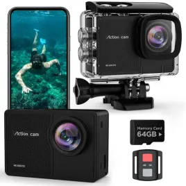 timnut-kamera-sportowa-4k-60fps-48mp-wifi-wodoodporna-40m-64g-sd-karta