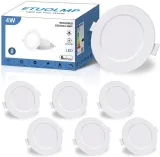 led-reflektor-wpuszczany-230v-plaski-stan-nowy