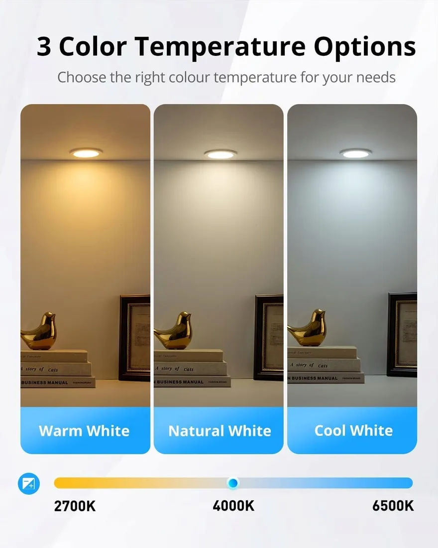 led-reflektor-wpuszczany-230v-plaski-stan-nowy