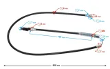 linka-sprzegla-cross-110cc-stan-nowy