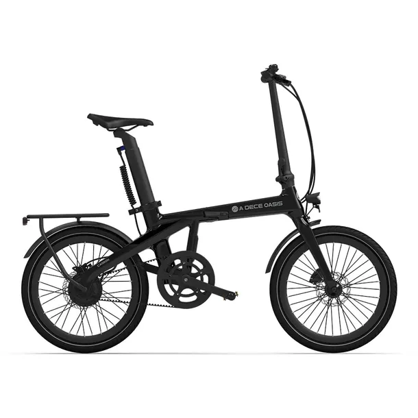 ADO Air Carbon super lekki składak 15.9kg 250W 9.6Ah do 100km pasek GPS