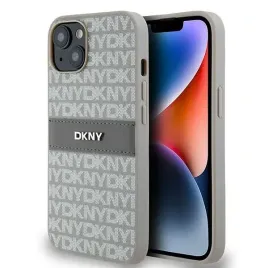 etui-dkny-do-iphone-15-iphone-14-iphone-13-bezowy