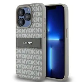 etui-dkny-do-iphone-15-pro-max-bezowy