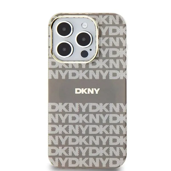 etui-dkny-do-iphone-15-pro-bezowy-magsafe-przeznaczenie-apple