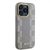 etui-dkny-do-iphone-15-pro-bezowy-magsafe-kolor-bezowy