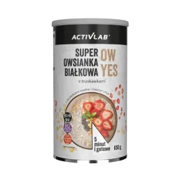 super-owsianka-bialkowa-ow-yes-650-g-truskawkowa