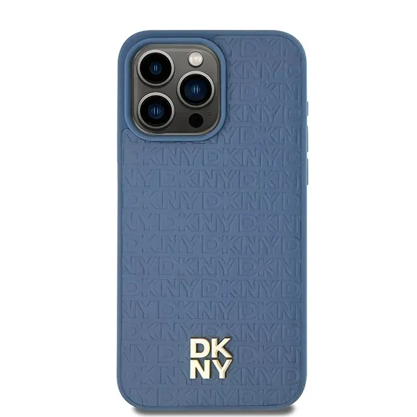 etui-dkny-do-iphone-15-pro-max-niebieski-magsafe-stan-nowy