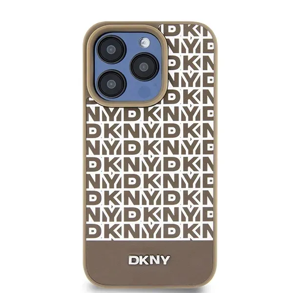 etui-dkny-do-iphone-15-pro-max-brazowy-magsafe-stan-nowy