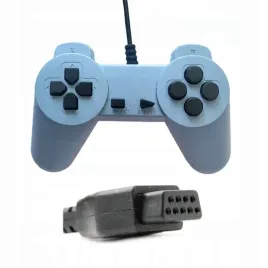 iris-pad-do-konsoli-pegasus-polystation-wtyk-9-pin-niebieski-retro