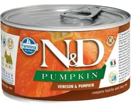 nandd-farmina-pumpkin-dog-jelen-dynia-140g