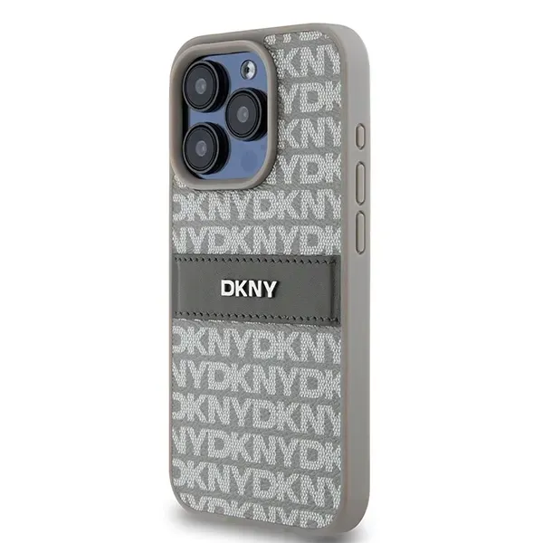 etui-dkny-do-iphone-15-pro-bezowy
