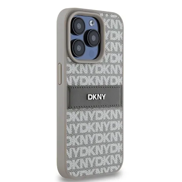 etui-dkny-do-iphone-15-pro-bezowy