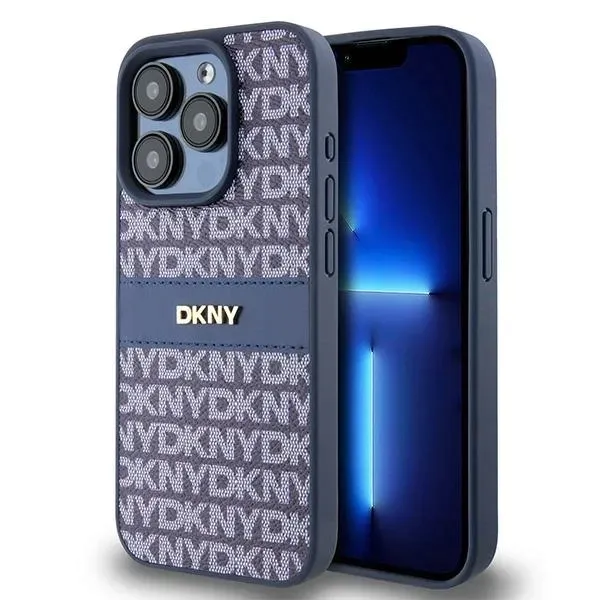 etui-dkny-do-iphone-15-pro-niebieski-stan-nowy