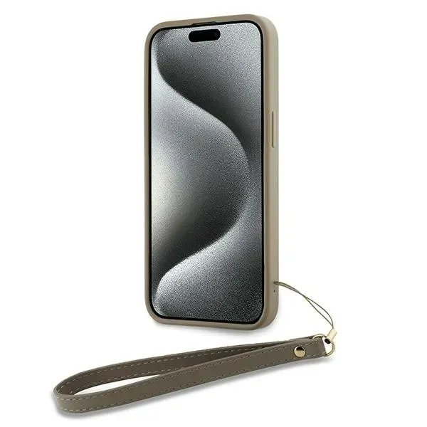 etui-dkny-do-iphone-15-plus-bezowy