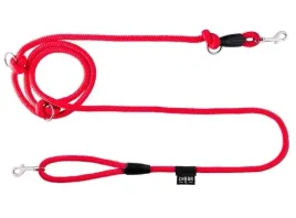 chaba-smycz-linka-regulowana-classic-l-14mm-26m-czerwona