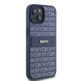 etui-dkny-do-iphone-15-iphone-14-iphone-13-niebieski-kolor-niebieski