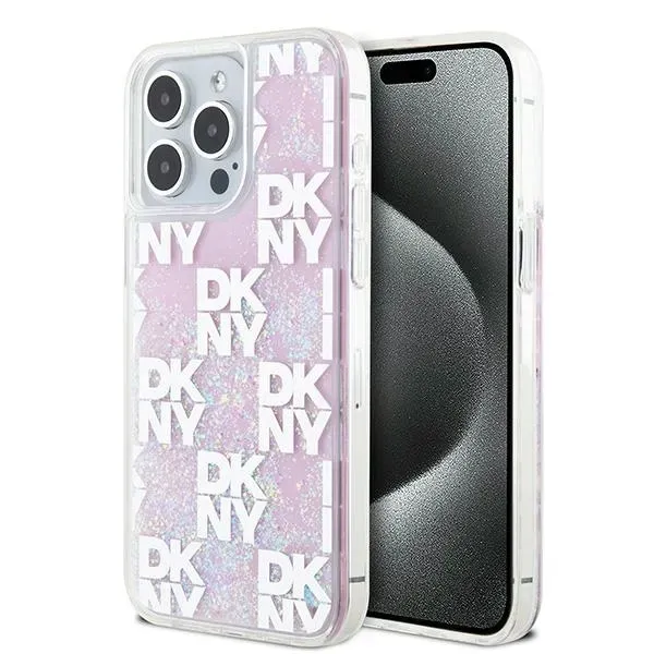 etui-dkny-do-iphone-15-pro-max-rozowy-stan-nowy