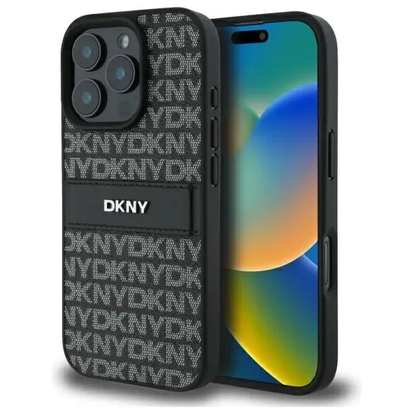etui-dkny-do-iphone-16-pro-max-czarny-stan-nowy