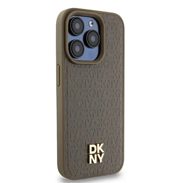 etui-dkny-do-iphone-14-pro-max-brazowy-magsafe