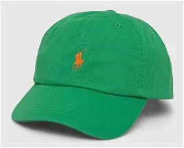 czapka-z-daszkiem-polo-ralph-lauren-zielona-z-logo