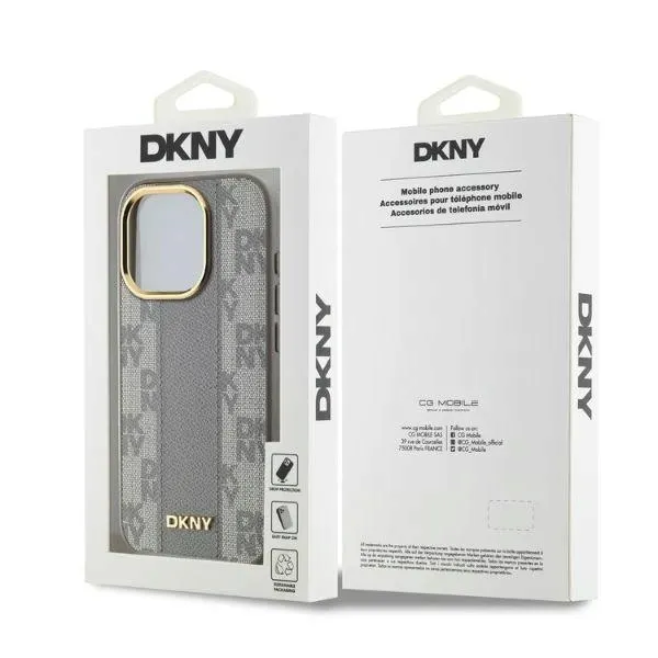 etui-dkny-do-iphone-15-pro-max-bezowy-magsafe-stan-nowy