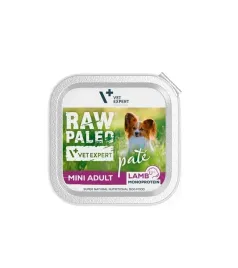 raw-paleo-pate-mokra-karma-dla-psa-doroslego-jagniecina-150g
