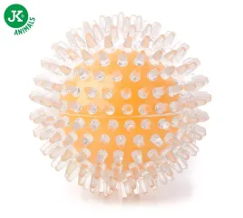 jk-animals-tpr-pilka-z-kolcami-9cm-zolta