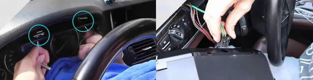 bmw-e60-e61-e63-e64-2003-2009-cyfrowy-licznik-zegary-digital-dashboard-lcd-stan-nowy