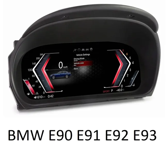 bmw-e90-e91-e92-e93-2005-2013-cyfrowy-licznik-zegary-digital-dashboard-lcd