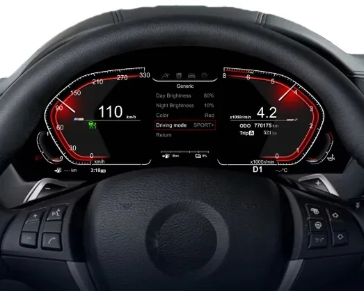 bmw-e90-e91-e92-e93-2005-2013-cyfrowy-licznik-zegary-digital-dashboard-lcd-jakosc-czesci-zgodnie-z-gvo-p-zamiennik-o-jakosci-porownywalnej-do-oryginalu-typ-samochodu-samochody-osobowe