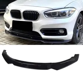 splitter-dokladka-zderzaka-zwykly-dla-bmw-f20-f21-2010-2019-czarny-polysk