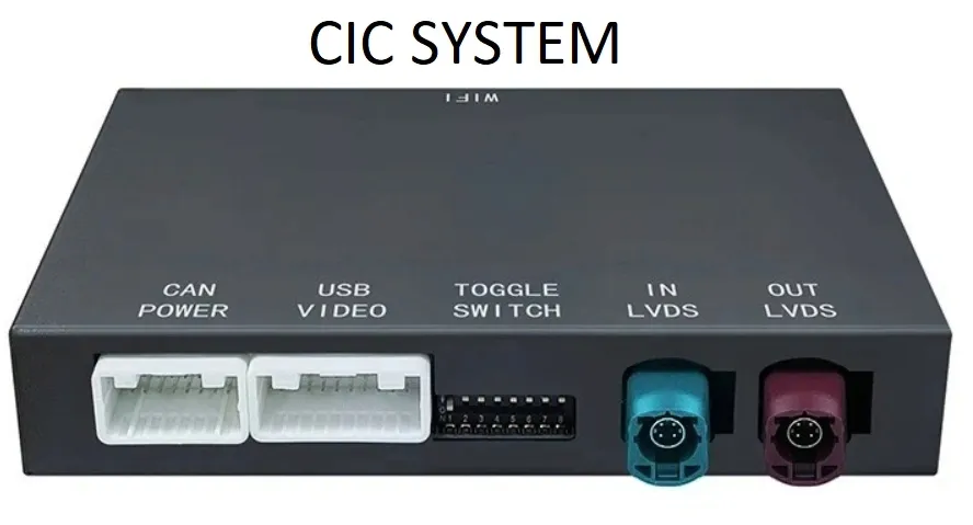 bmw-z-cic-system-modul-box-linux-android-auto-apple-carplay-nawigacja-stan-nowy
