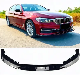 bmw-g30-g31-2017-2020-dokladka-zderzaka-standard-zwykly-przod-czarny-polysk