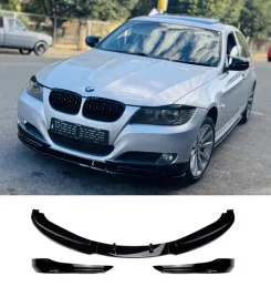 dokladka-zderzaka-przod-dla-bmw-e90-e91-lci-lift-2008-2012-czarny-polysk