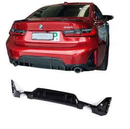 bmw-g20-g21-320-330-lci-lift-2023-2025-m-sport-dyfuzor-zderzaka-tyl-czarny