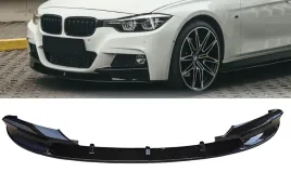 bmw-f30-f31-2012-2018-m-sport-mpakiet-dokladka-zderzaka-przod-czarny-m3look