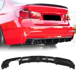 bmw-f30-f31-2013-2019-m-sport-m-pakiet-dyfuzor-zderzaka-tyl-czarny-polysk