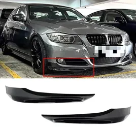 bmw-e90-e91-2008-2012-lci-lift-splitter-dokladka-zderzak-standard-zwykly