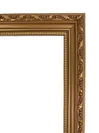 rama-do-obrazu-zlota-drewniana-ornament-klasyczna-ozdobna-15x21