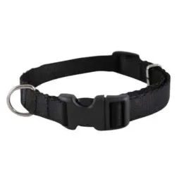 chaba-obroza-regulowana-classic-l-31-53-2cm-czarna