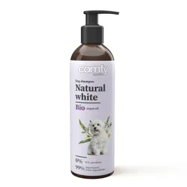 comfy-szampon-bio-dla-psa-biala-siersc-natural-white-250ml