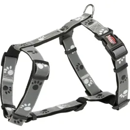 trixie-szelki-odblaskowe-szare-s-m-40-65-2cm