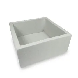 suchy-basen-kwadratowy-90x90x40-cm-jasnoszary-bez-pilek