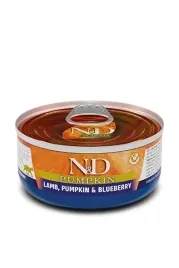 farmina-nandd-pumpkin-mokra-karma-dla-kota-jagniecina-dynia-i-borowka-70g