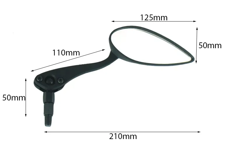 lusterka-motocyklowe-sharp-teardrop-czarny-matowy-stan-nowy