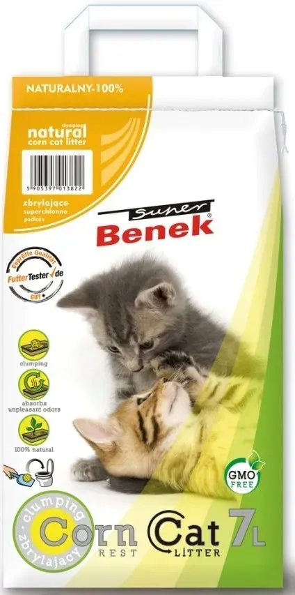 super-benek-corn-naturalny-7l
